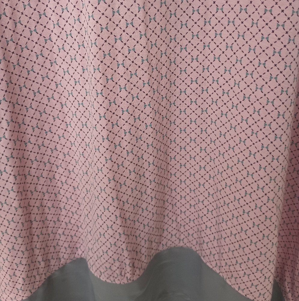Large Simply Vera Wang Lightweight Dress - Picture 2 of 3
